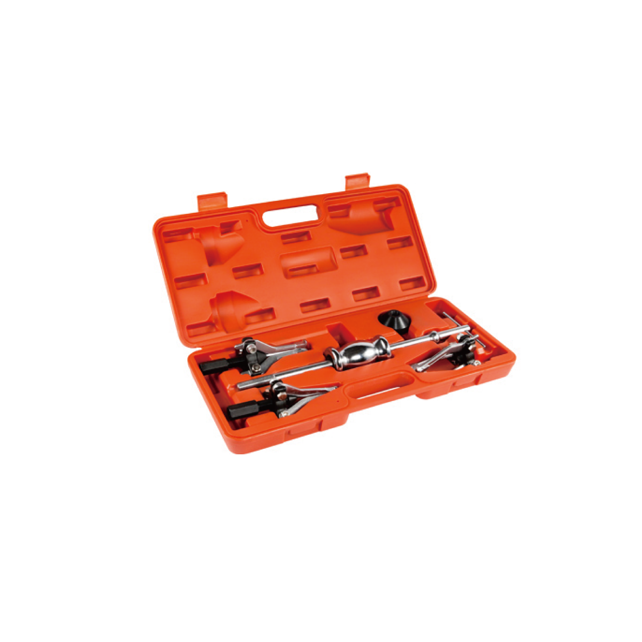  3-JAW INTERNAL & EXTERNAL PULLER SET